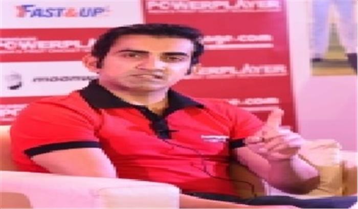 टी-20 विश्व कप के लिए राहुल, धोनी के सही विकल्प : गंभीर