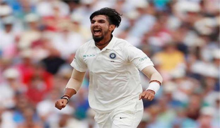 कपिल देव को पछाड़ सकते हैं इशांत शर्मा