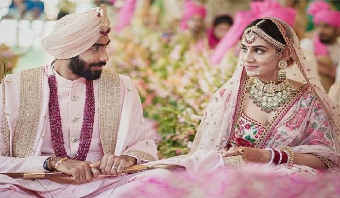 शादी के बाद अब अपनी ड्यूटी इस महीने मुंबई इंडियंस से जुड़ेंगे जसप्रीत बुमराह