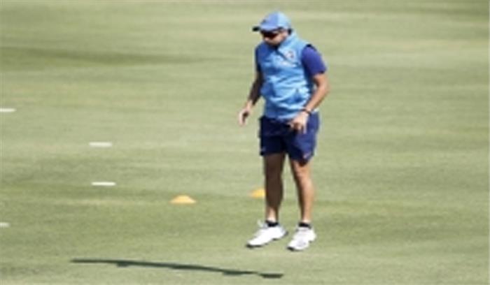 आस्ट्रेलिया टूर की तैयारी करना शुरू कर दी है : कुलदीप आस्ट्रेलिया टूर की तैयारी करना शुरू कर दी है : कुलदीप