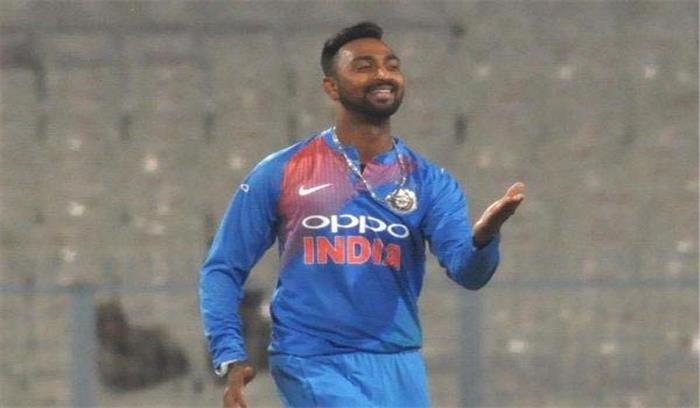 क्रुणाल पांड्या ने कहा,हम अपना सौ फीसदी देना चाहते हैं