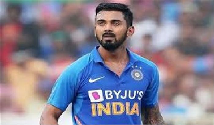 रोहित कई बार मेरे साथ खड़े रहे हैं : लोकेश राहुल