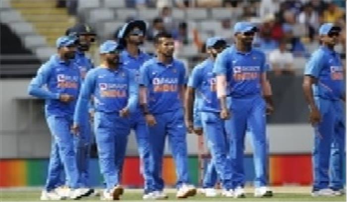 घावरी ने भारत के 2013 के बाद से आईसीसी ट्रॉफी न जीतने का किया बचाव