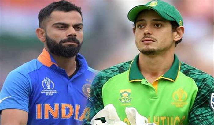 मोहली टी-20 : भारत ने जीता टॉस, गेंदबाजी का लिया फैसला