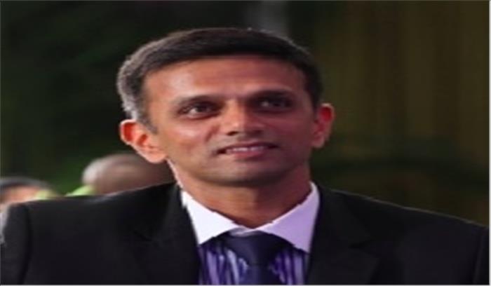 विजडन इंडिया के पोल में द्रविड़ ने सचिन को पीछे छोड़ा विजडन इंडिया के पोल में द्रविड़ ने सचिन को पीछे छोड़ा