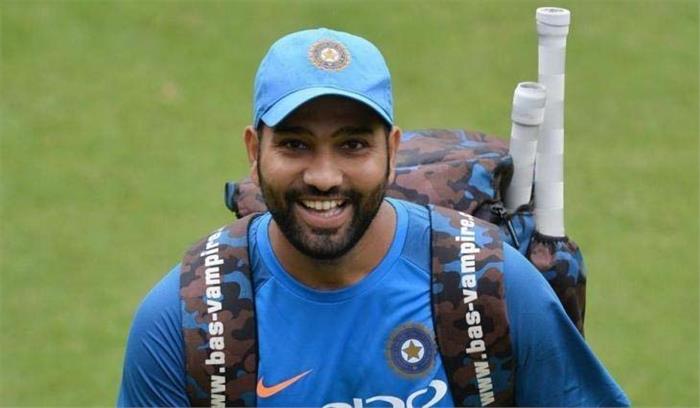 2019 विश्व कप के लिए मदद करेगी इंग्लैंड के खिलाफ वनडे सीरीज: रोहित शर्मा
