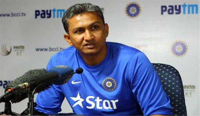 मैच रूकने से बल्लेबाजों को लय हासिल करने में परेशानी हो रही थी: संजय बांगर