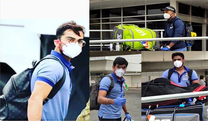 भारतीय टीम के खिलाड़ियों को मिली इंग्लैंड दौरे पर परिवार को साथ ले जाने की मंजूरी