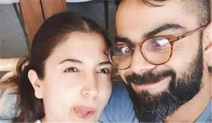 कभी नहीं सोचा था अनुष्का के साथ इतना समय बिताऊंगा : कोहली