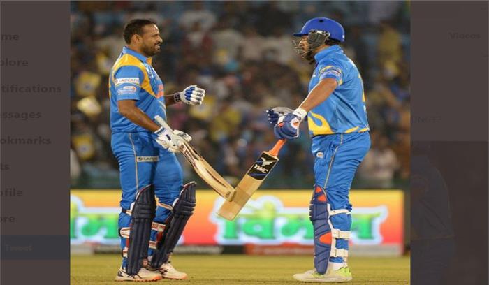 अंतरराष्ट्रीय क्रिकेट से संन्यास लेने के बाद पहले टूर्नामेंट में खेलना सुखद: यूसुफ पठान