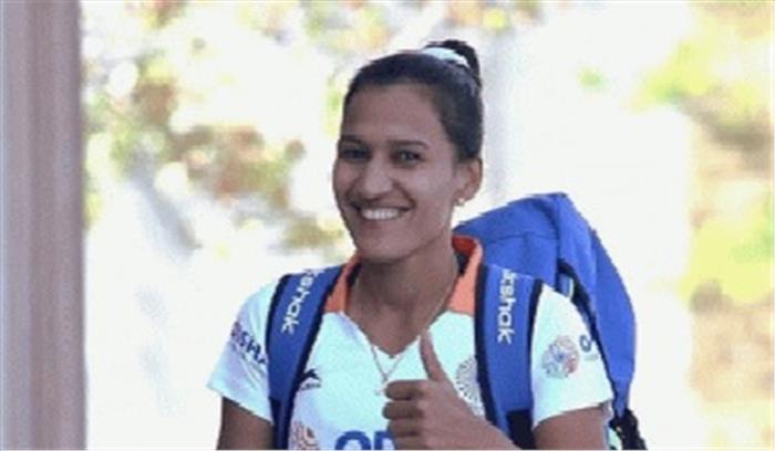 हॉकी इंडिया ने रानी रामपाल को पद्मश्री के लिए किया नामांकित