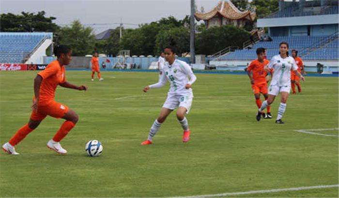 भारतीय महिला अंडर-19 टीम ने पाकिस्तान को 18-0 से पीटा