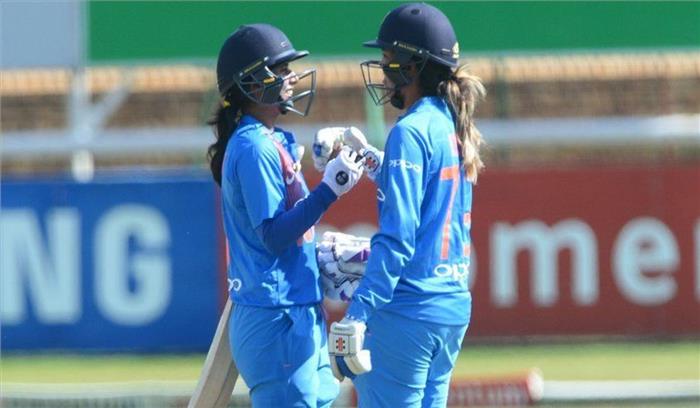 आईसीसी महिला वनडे रैंकिंग : भारत दूसरे पायदान पर कायम