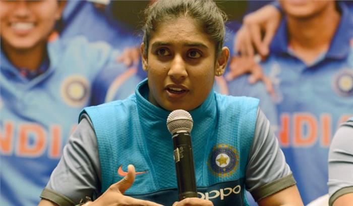 विदेशी दौरे के बाद घरेलू परिस्थितियों को अपनाने में कठिनाई हुई : मिताली