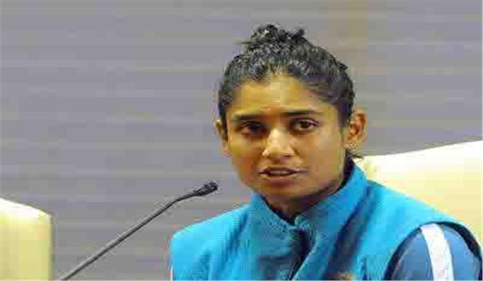 मिताली राज ने ट्रॉल को दिया करार जवाब मिताली राज ने ट्रॉल को दिया करार जवाब