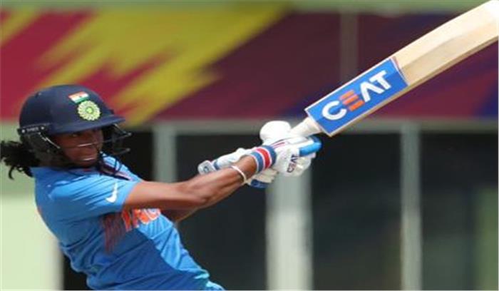 महिला क्रिकेट : भारत ने ऑस्ट्रेलिया को 7 विकेट से हराया महिला क्रिकेट : भारत ने ऑस्ट्रेलिया को 7 विकेट से हराया