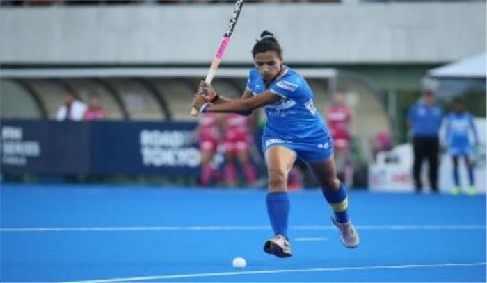 खेल रत्न के लिए नामांकित होकर सम्मानित महसूस कर रही हूं : रानी रामपाल