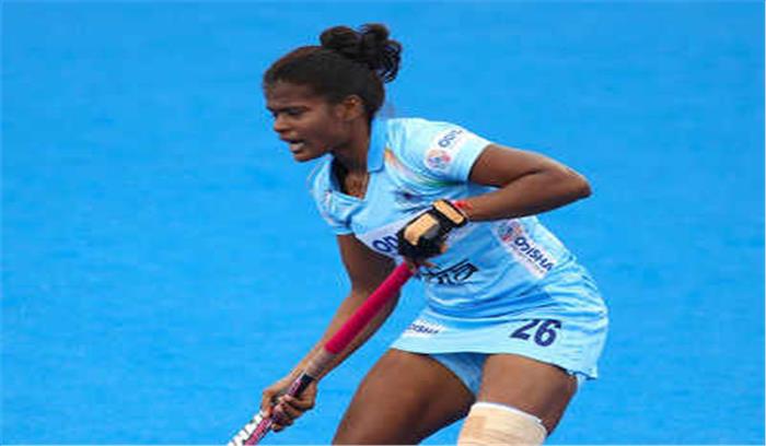 चोटिल सुनीता लाकड़ा ने हॉकी से लिया संन्यास