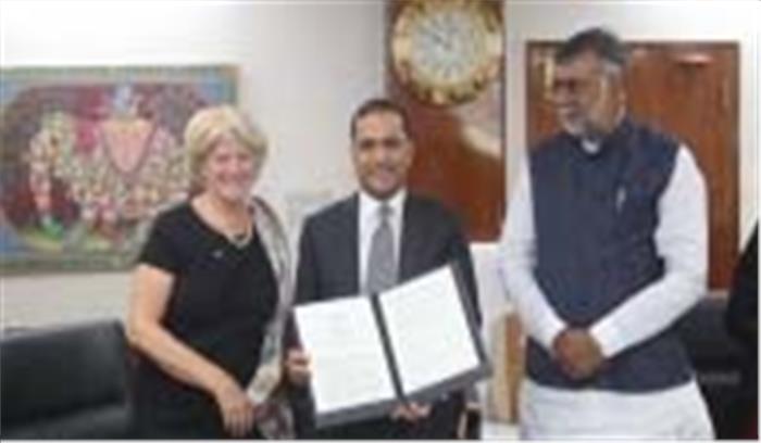 _x007f_भारत, जर्मनी ने कला एवं संस्कृति संबंधित समझौते पर हस्ताक्षर किए _x007f_भारत, जर्मनी ने कला एवं संस्कृति संबंधित समझौते पर हस्ताक्षर किए