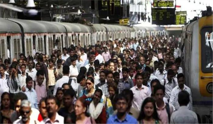 साल 2027 में भारत की आबादी चीन की जनसंख्या से ज्यादा हो जाएगी