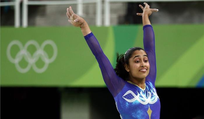 एशियन गेम्स: चोट के कारण फाइनल से बाहर हुईं जिमनास्ट दीपा करमाकर