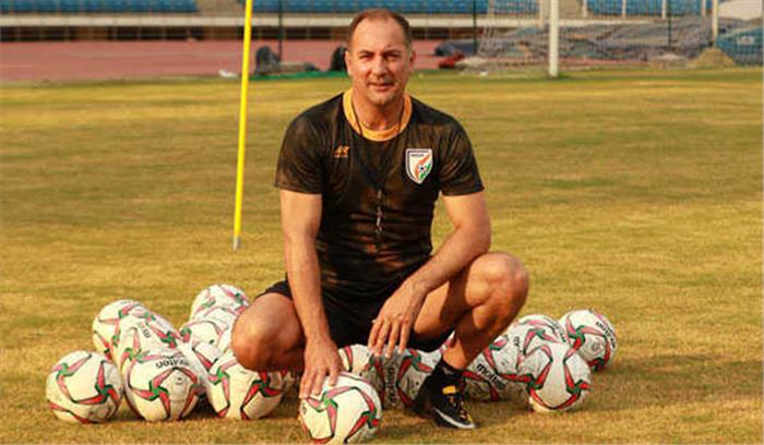 किंग्स कप में भारत की नज़रें फीफा क्वालिफायर्स पर