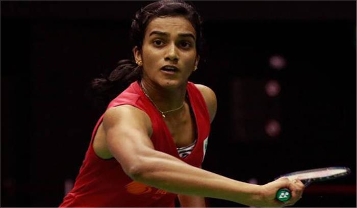 थाईलैंड ओपन  :पी.वी. सिंधु ने पहली बार सेमीफाइनल में किया प्रवेश 