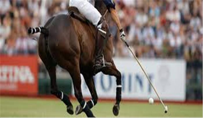 भारत-अर्जेंटीना के बीच पोलो सीरीज 1-1 से बराबर रही