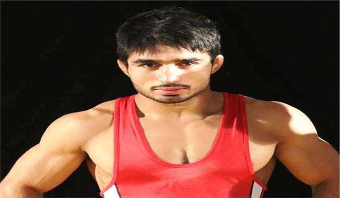 विश्व कुश्ती चैम्पियनशिप : दूसरे दौर में हारे प्रवीण राणा विश्व कुश्ती चैम्पियनशिप : दूसरे दौर में हारे प्रवीण राणा