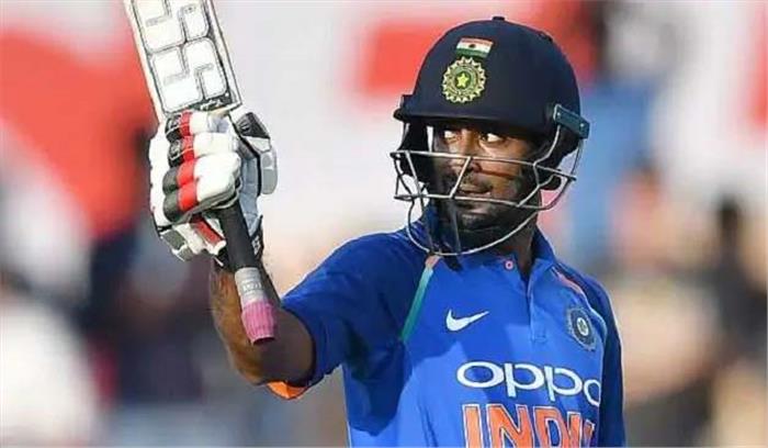 अंबाती रायडू ने इंटरनेशनल क्रिकेट से लिया संन्यास