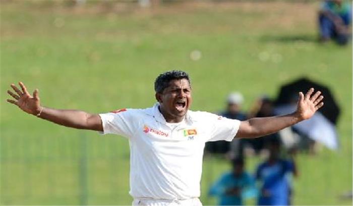 तीसरे टेस्ट मैच में नहीं खेलेंगे रंगना हेराथ