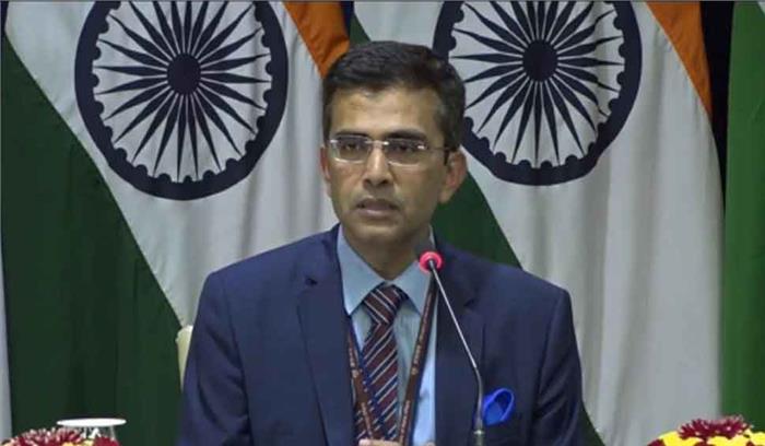 पाकिस्तान के साथ न्यूयार्क में होने वाली वार्ता को भारत ने किया रद्द