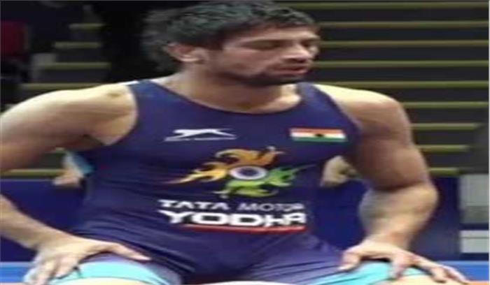 विश्व कुश्ती चैम्पियनशिप : रवि क्वार्टर फाइनल में पहुंचे 