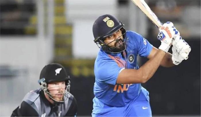 सुपर ओवर में पहली बार बल्लेबाजी की : रोहित