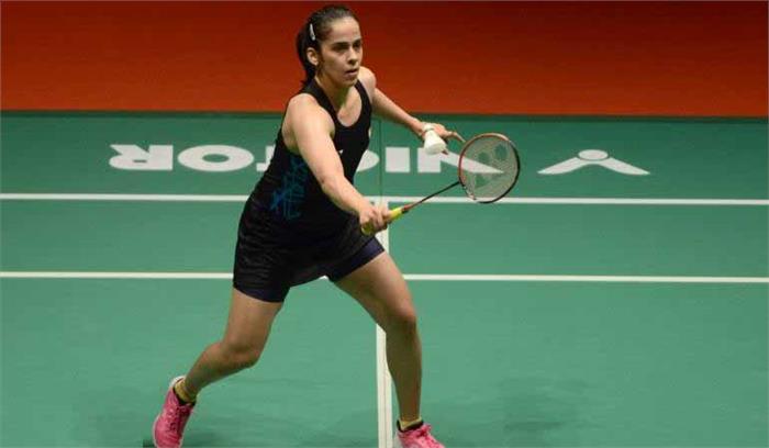 बैडमिंटन : सायना नेहवाल सिंगापुर ओपन से बाहर
