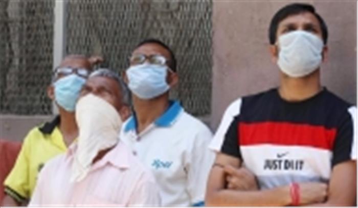 लॉकडाउन में ढील देने को लेकर 57 प्रतिशत भारतीय हैं नाखुश : सर्वे