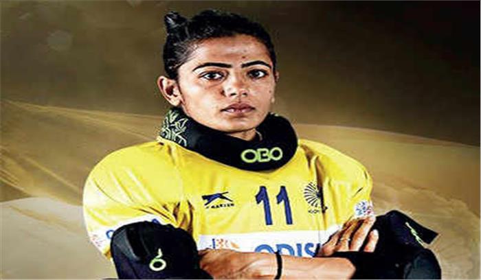 सविता ने भारत के लिए पूरे किए 200 इंटरनेशनल मैच