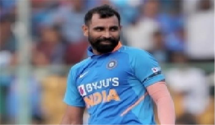 वसीम, जहीर ने मेरे करियर में अहम किरदार निभाया : शमी