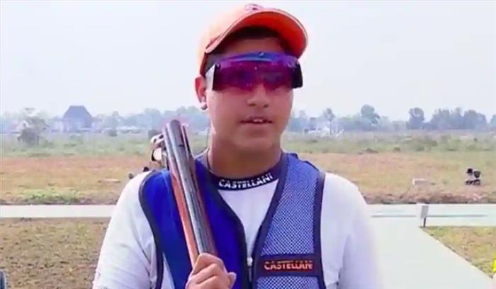 एशियन गेम्स: शार्दुल विहान ने शूटिंग में भारत के लिए जीता रजत पदक
