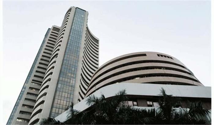 शेयर बाजार के शुरुआती कारोबार में मजबूती