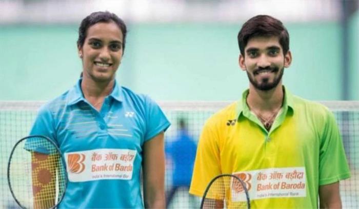 बैडमिंटन : सिंधु, श्रीकांत इंडोनेशिया ओपन के दूसरे दौर में