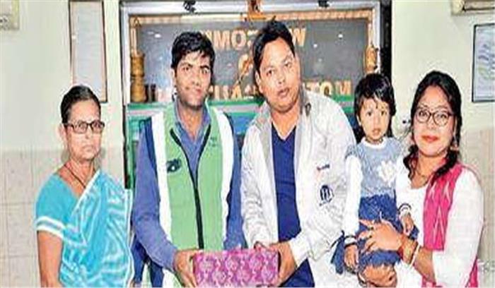 75 बालकोकर्मियों व 34 ठेका कामगारों को मिला उत्कृष्ट उत्पादन सम्मान