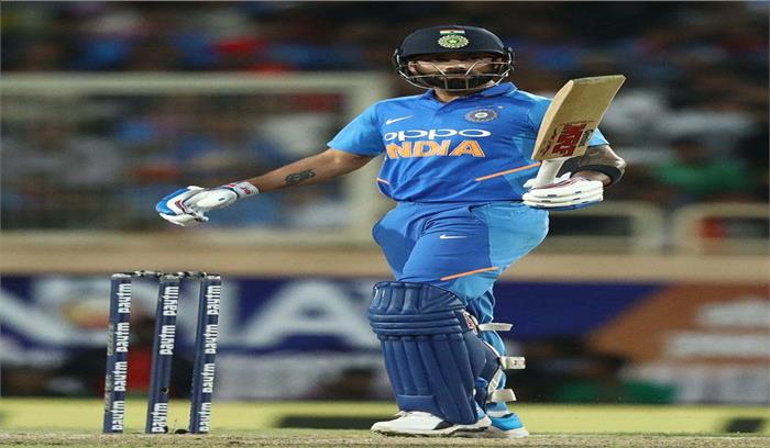 मोहाली वनडे : भारत ने जीता टॉस, पहले बल्लेबाजी का फैसला