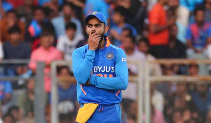 मुझे चौथे नंबर पर खेलने के बारे में दोबारा सोचना होगा: विराट