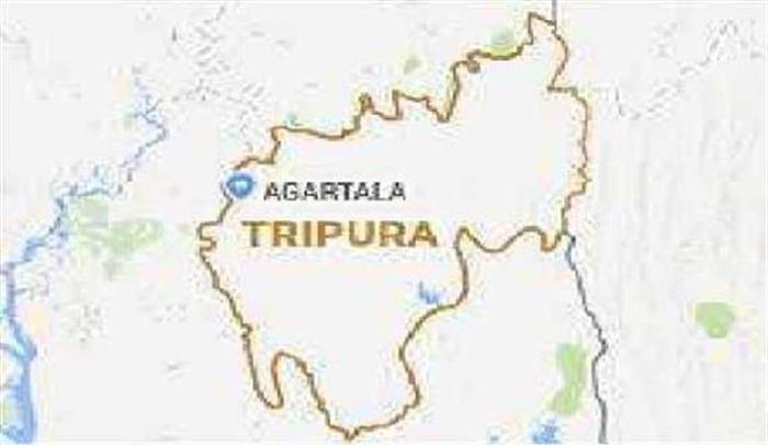 आईपीएफटी के कार्यक्रम को लेकर सुरक्षा व्यवस्था कड़ी 