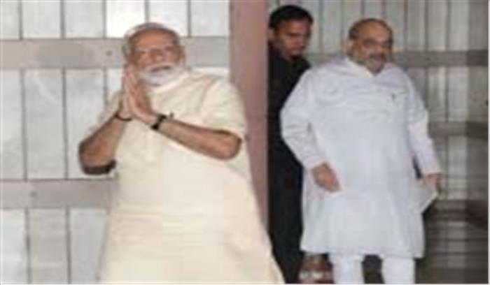 त्रिपुरा आईपीएफटी के नेता पीएम मोदी, अमित शाह से मिलेंगे, राज्य मांगेंगे