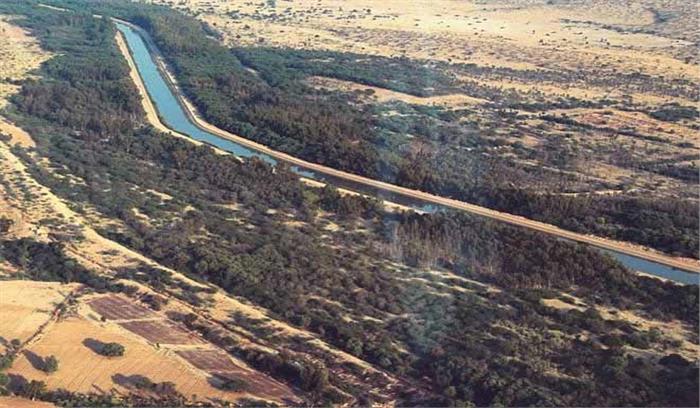 10 जून तक ही मिल पायेगा पश्चिमी राजस्थान को इंदिरा गांधी नहर से पीने का पानी 