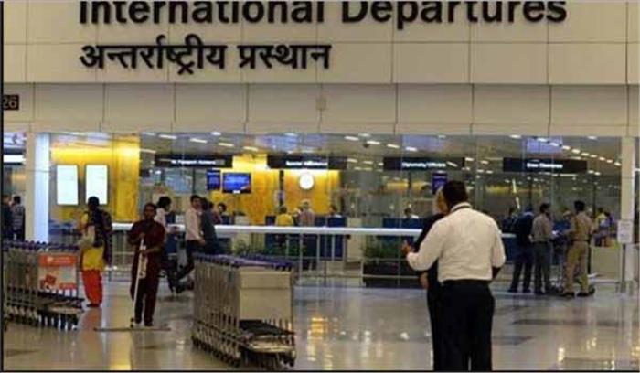 आईजीआई हवाईअड्डे पर उड़ानों का संचालन फिर से शुरू  
