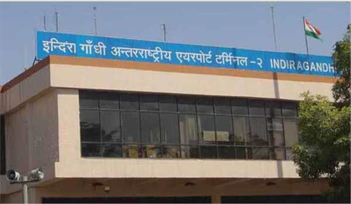 इंदिरा गाँधी अंतरराष्ट्रीय हवाई अड्डे के टर्मिनल 2 से उड़ानें फिर हुई शुरू