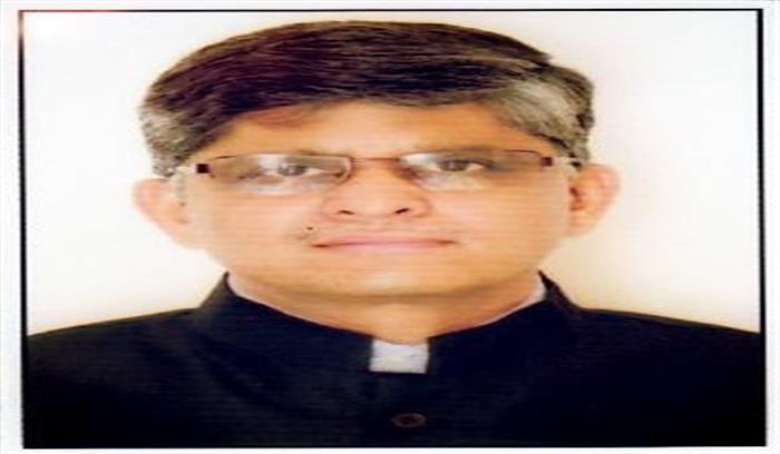 डॉ.पाटील बने भारतीय कृषि विवि संघ के कार्यकारी समिति सदस्य